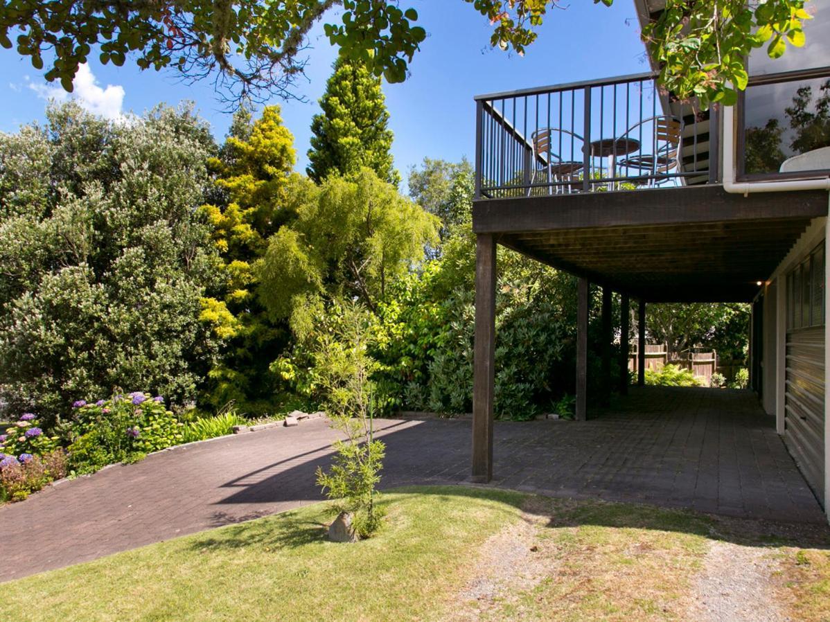 Acacia View at No 3 - Acacia Bay Holiday Home Lago Lago Taupo Exterior foto