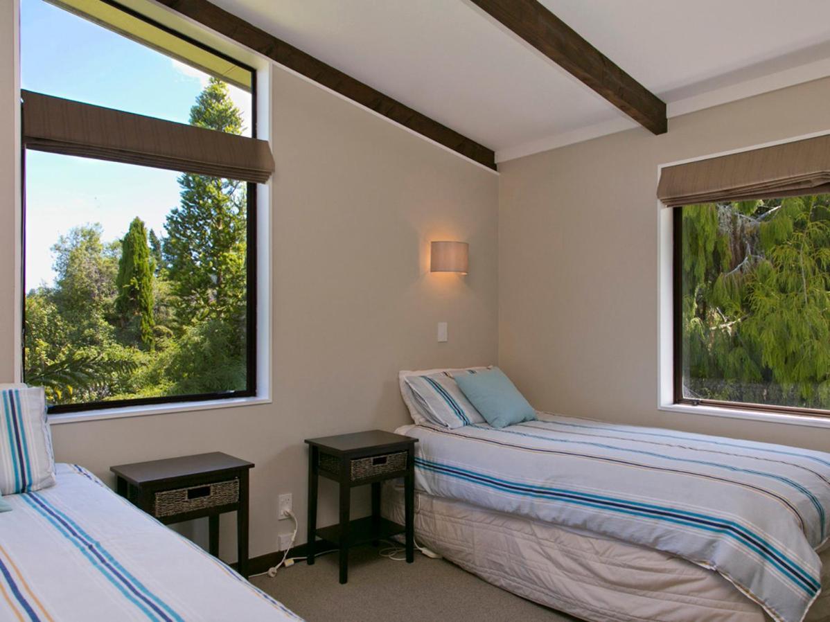 Acacia View at No 3 - Acacia Bay Holiday Home Lago Lago Taupo Exterior foto